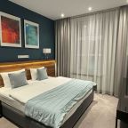 Двухместный (Классический с двуспальной кроватью), Отель SMART HOTEL Московский