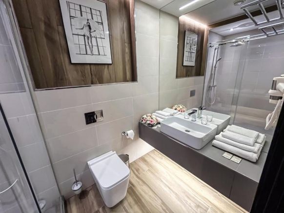 Фотография номера гостиницы Smart Hotel NEO Московский