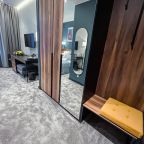 De Luxe (Стандарт Double), Отель Smart Hotel Neo Московский