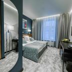 De Luxe (Стандарт Double), Отель Smart Hotel Neo Московский