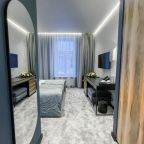 De Luxe (Стандарт Double), Отель Smart Hotel Neo Московский