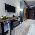 De Luxe (Стандарт Double), Отель Smart Hotel Neo Московский