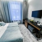 De Luxe (Стандарт Double), Отель Smart Hotel Neo Московский