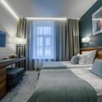 Двухместный (Стандарт, Twin), Отель Smart Hotel Neo Московский