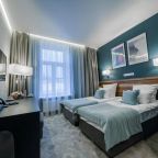 Двухместный (Стандарт, Twin), Отель Smart Hotel Neo Московский