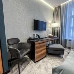 Двухместный (Стандарт, Twin), Отель Smart Hotel Neo Московский