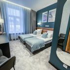 Двухместный (Стандарт, Twin), Отель Smart Hotel Neo Московский