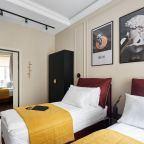 Двухместный (Двухместный номер с 1 кроватью или 2 отдельными кроватями), Отель Калейдоскоп GOLD