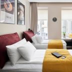 Двухместный (Двухместный номер с 1 кроватью или 2 отдельными кроватями), Отель Калейдоскоп GOLD