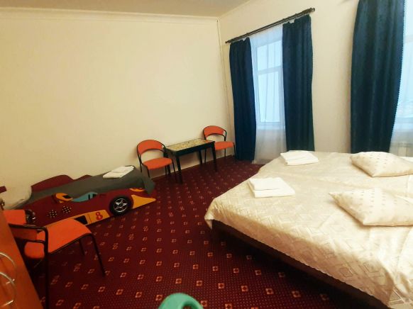 Фотография номера гостиницы Арт-отель Сварог