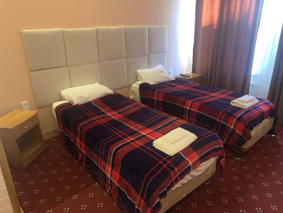 Фотография номера гостиницы Арт-отель Сварог