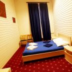 Двухместный (Эконом с одной кроватью), Сварог-Арт-Отель