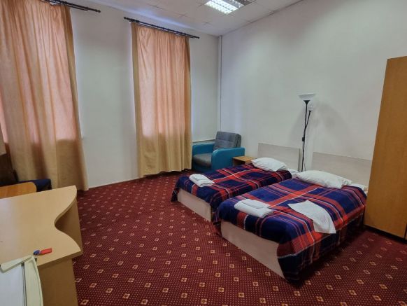 Фотография номера гостиницы Арт-отель Сварог