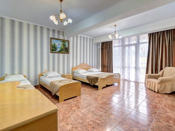 Фотография номера гостиницы Девятка