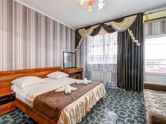 Фотография номера гостиницы Девятка