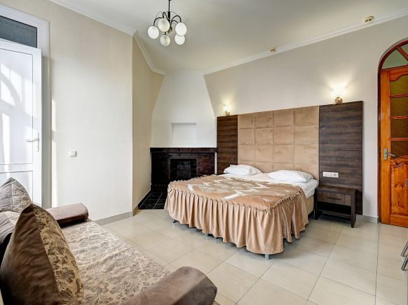 Фотография номера гостиницы Девятка