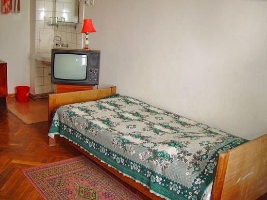 Двухместный (Стандарт) гостиницы Крым, Ялта