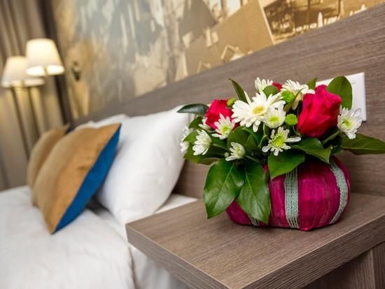 Фотография номера гостиницы RigaLand