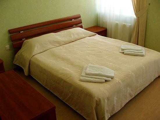Двухместный (Стандарт Double/Twin) гостиницы Морской, Севастополь