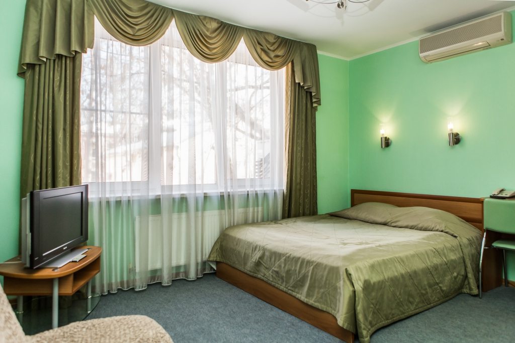 Двухместный (С балконом) гостиницы На Ильинке, Нижний Новгород
