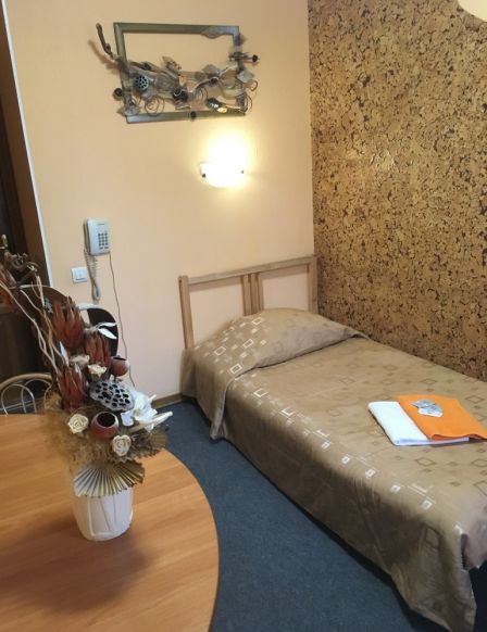 Фотография номера гостиницы На Ильинке