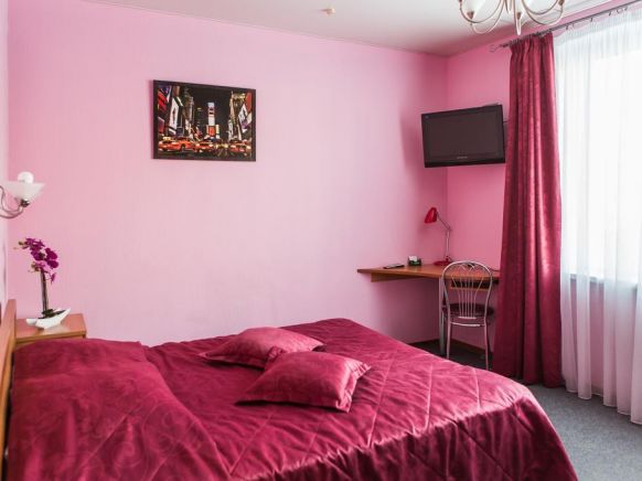 Фотография номера гостиницы На Ильинке