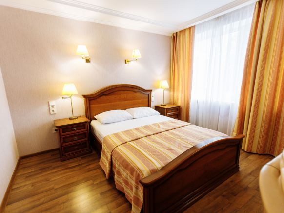 Фотография номера гостиницы Таврия