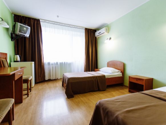 Фотография номера гостиницы Таврия