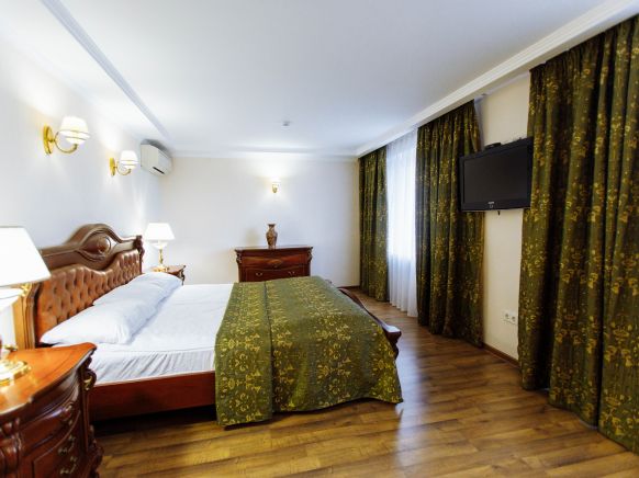 Фотография номера гостиницы Таврия