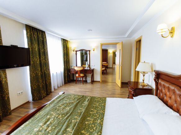 Фотография номера гостиницы Таврия