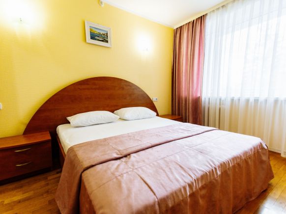 Фотография номера гостиницы Таврия