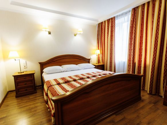 Фотография номера гостиницы Таврия