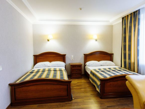 Фотография номера гостиницы Таврия