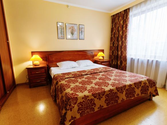 Фотография номера гостиницы Таврия