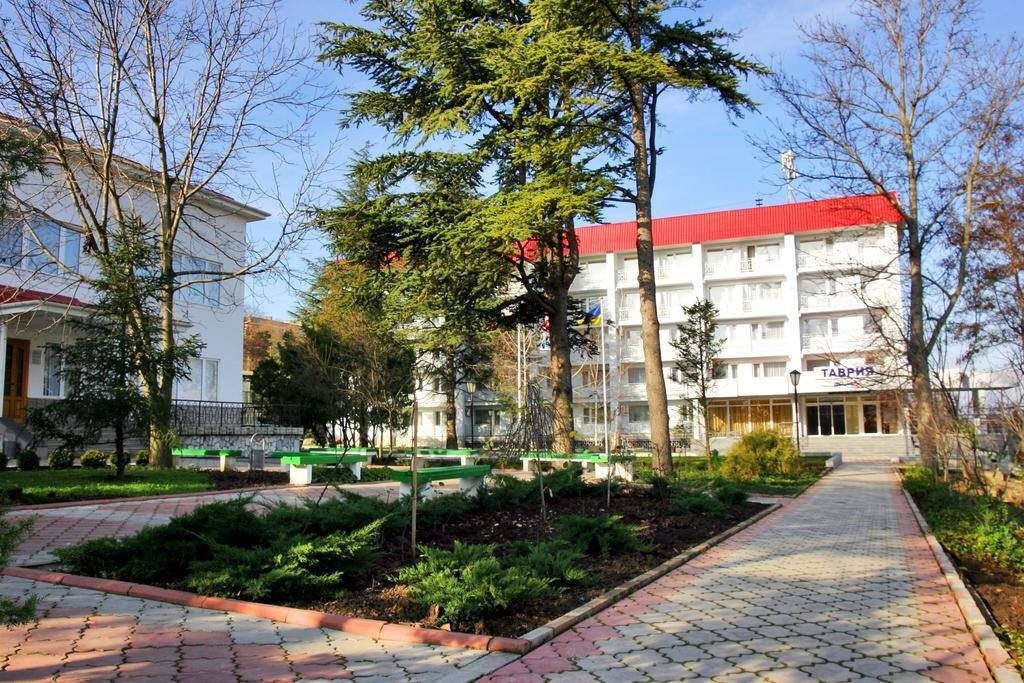 Гостиничный комплекс Таврия, Симферополь