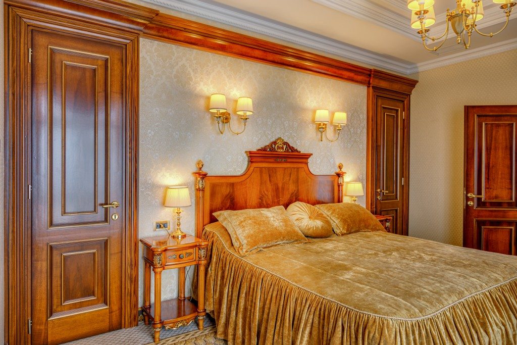Апартаменты (Милан) гостиницы Palmira Palace, Курпаты, Крым