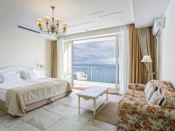 Фотография номера гостиницы Пальмира Палас 