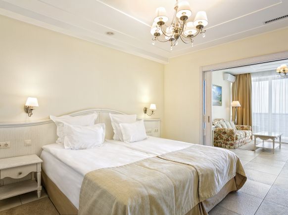 Фотография номера гостиницы Пальмира Палас 