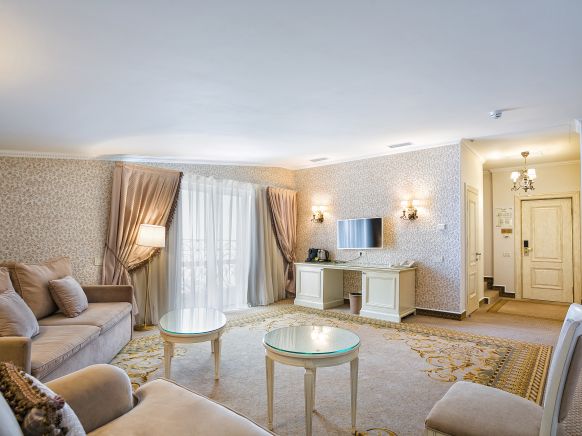 Фотография номера гостиницы Пальмира Палас 