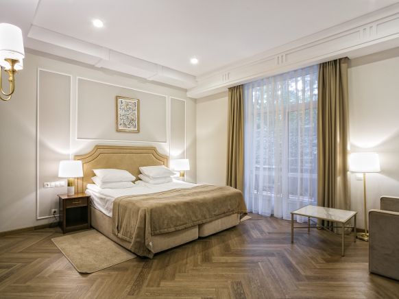 Фотография номера гостиницы Пальмира Палас 