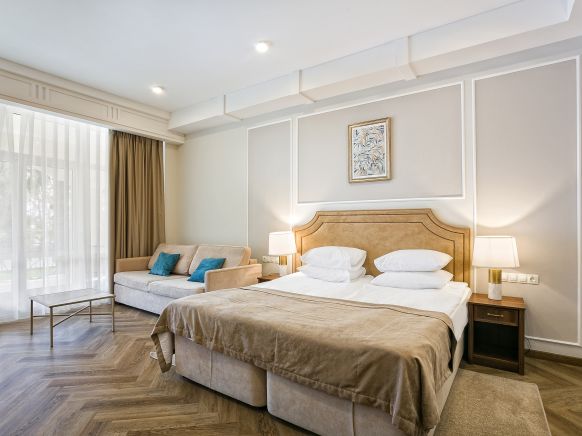 Фотография номера гостиницы Пальмира Палас 