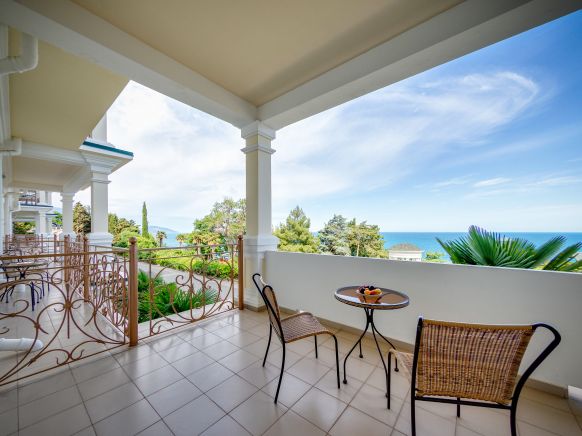 Фотография номера гостиницы Пальмира Палас 