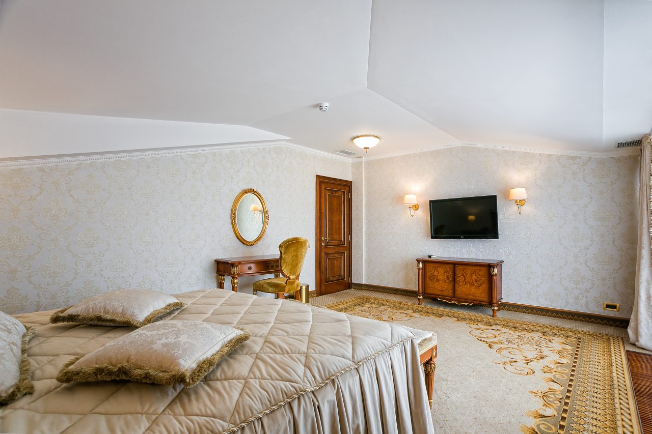 Апартаменты (Брюссель), Гостиница Palmira Palace