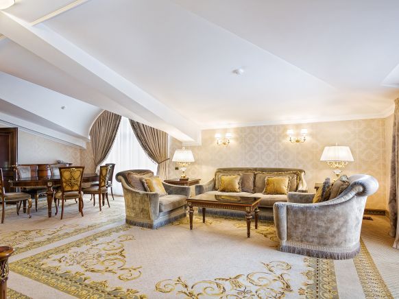 Фотография номера гостиницы Пальмира Палас 