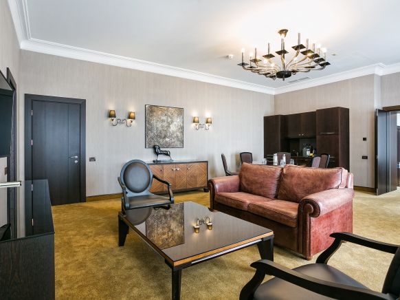 Фотография номера гостиницы Пальмира Палас 