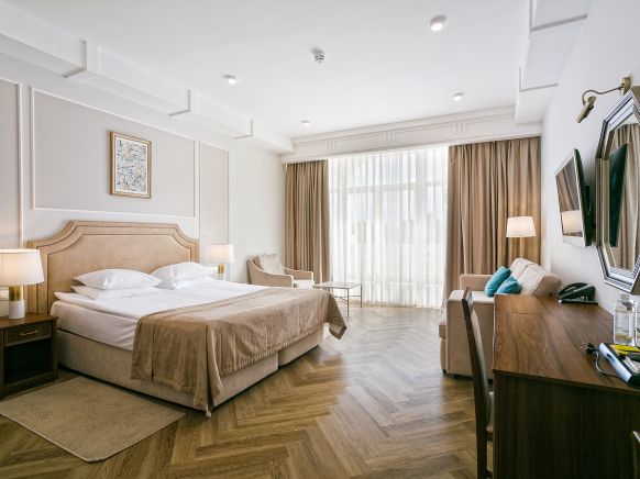 Фотография номера гостиницы Пальмира Палас 