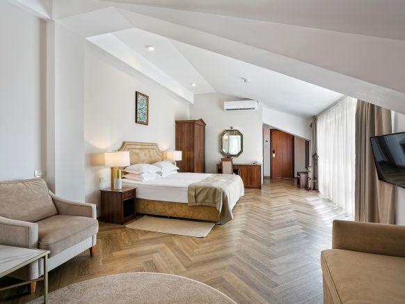 Фотография номера гостиницы Пальмира Палас 