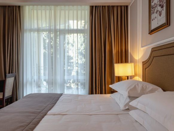 Фотография номера гостиницы Пальмира Палас 