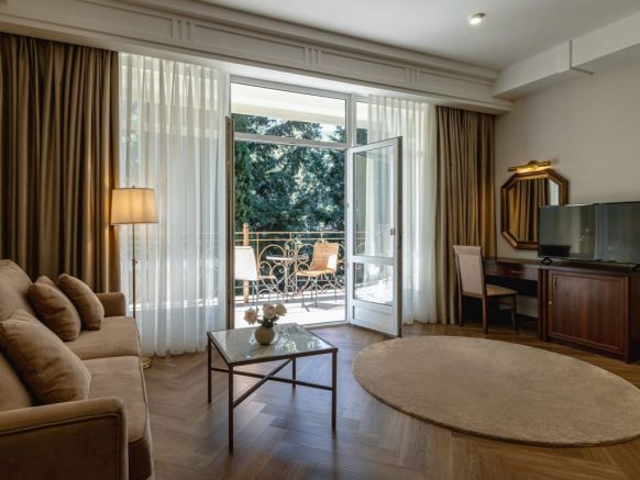 Фотография номера гостиницы Пальмира Палас 