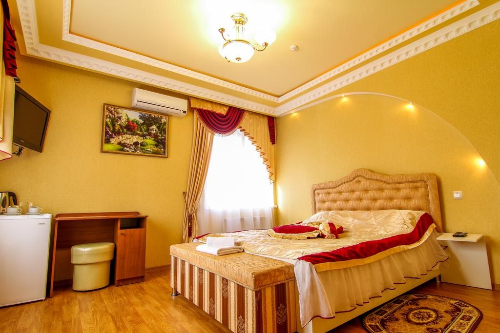 Одноместный (Комфорт) гостиницы Люкс, Симферополь